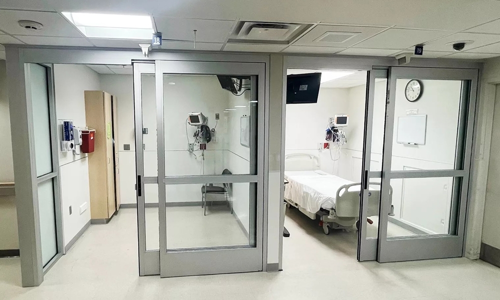 STA 20 y DFA 127. Hospitalaria.