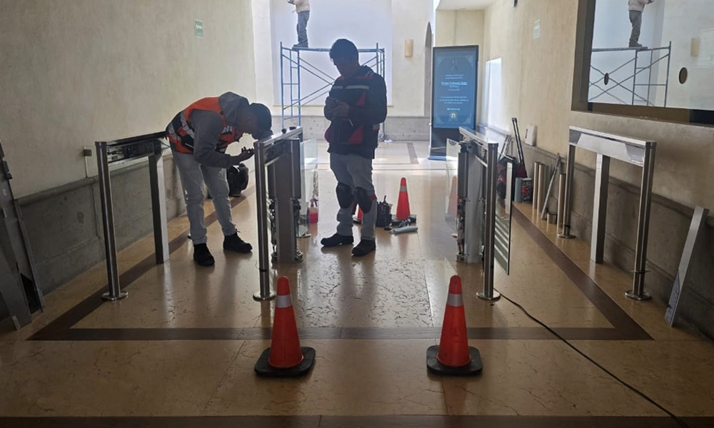 Fabricación e instalación